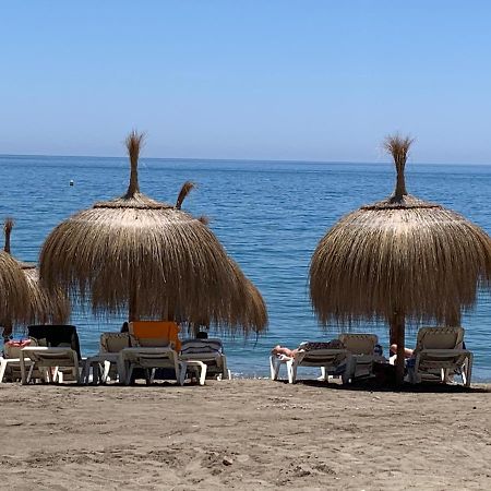 Malaga Beach And Historic Centre Malagueta Eksteriør billede